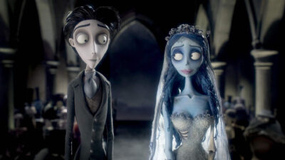 Teaser for Corpse Bride