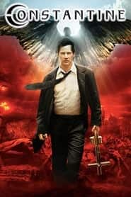 پوستر رسمی فیلم Constantine (2005)