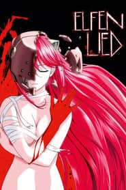 پوستر رسمی انیمه Elfen Lied (2004)