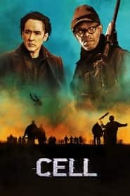 پوستر رسمی فیلم Cell (2016)