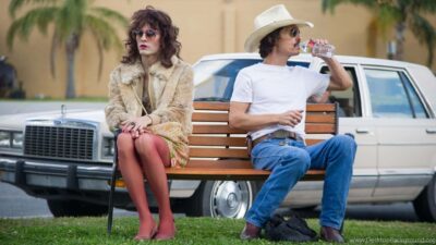 Teaser for Dallas Buyers Club