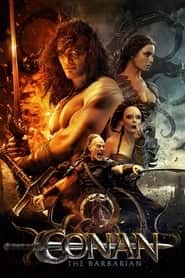 پوستر رسمی فیلم Conan the Barbarian (2011)