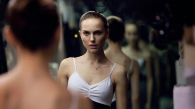 Teaser for Black Swan