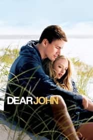 پوستر رسمی فیلم Dear John (2010)