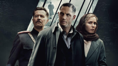 Teaser for Child 44