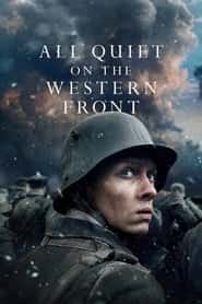 پوستر رسمی فیلم All Quiet on the Western Front (2022)