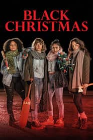 پوستر رسمی فیلم Black Christmas (2019)