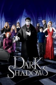 پوستر رسمی فیلم Dark Shadows (2012)