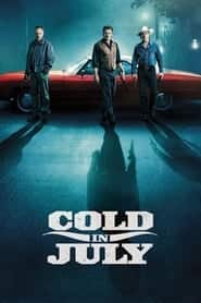 پوستر رسمی فیلم Cold in July (2014)