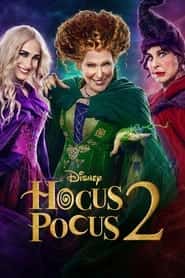 پوستر رسمی فیلم Hocus Pocus 2 (2022)