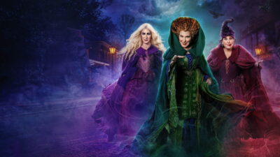 Teaser for Hocus Pocus 2