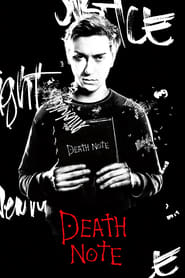 پوستر رسمی فیلم Death Note (2017)