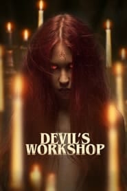 پوستر رسمی فیلم Devil's Workshop (2022)