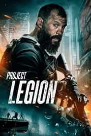 پوستر رسمی فیلم Project Legion (2022)