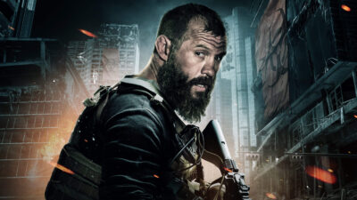 Teaser for Project Legion