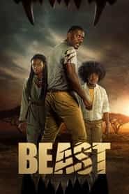 پوستر رسمی فیلم Beast (2022)