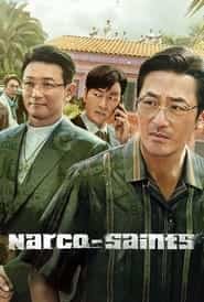 پوستر رسمی سریال Narco-Saints (2022)