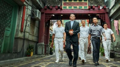 Teaser for Narco-Saints