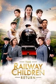 پوستر رسمی فیلم The Railway Children Return (2022)