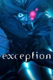 پوستر رسمی انیمه exception (2022)
