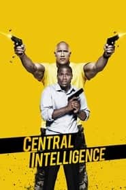 پوستر رسمی فیلم Central Intelligence (2016)