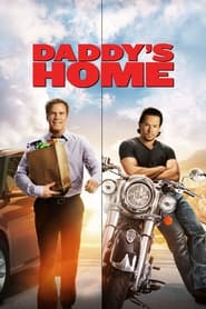 پوستر رسمی فیلم Daddy's Home (2015)