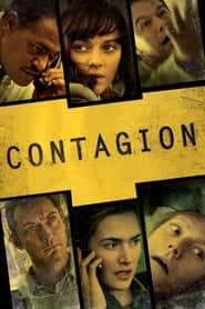 پوستر رسمی فیلم Contagion (2011)