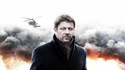 Teaser for Cleanskin