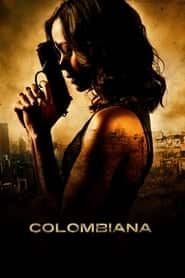 پوستر رسمی فیلم Colombiana (2011)