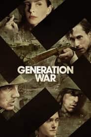 پوستر رسمی سریال Generation War (2013)