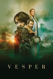 پوستر رسمی فیلم Vesper (2022)