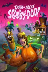 پوستر رسمی فیلم Trick or Treat Scooby-Doo! (2022)