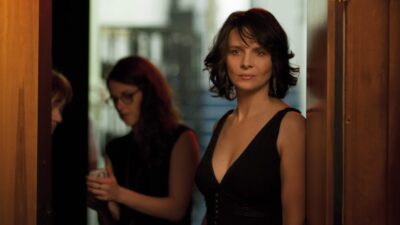 Teaser for Clouds of Sils Maria