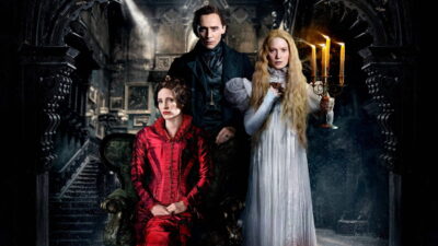 Teaser for Crimson Peak