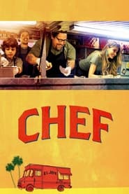 پوستر رسمی فیلم Chef (2014)
