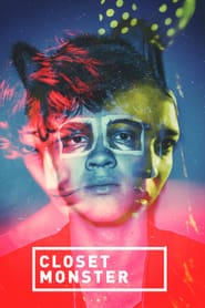 پوستر رسمی فیلم Closet Monster (2016)