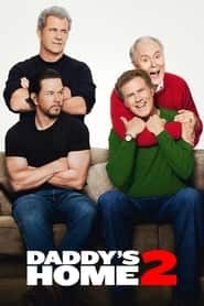 پوستر رسمی فیلم Daddy's Home 2 (2017)