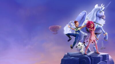 Teaser for Mia and Me: The Hero of Centopia