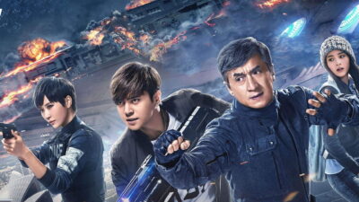 Teaser for Bleeding Steel
