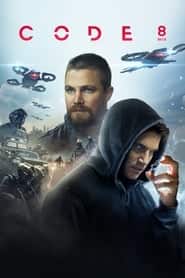 پوستر رسمی فیلم Code 8 (2019)