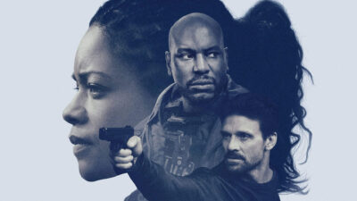 Teaser for Black and Blue