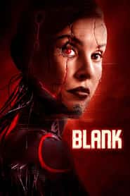 پوستر رسمی فیلم Blank (2022)