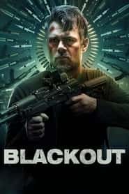 پوستر رسمی فیلم Blackout (2022)