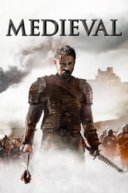 پوستر رسمی فیلم Medieval (2022)