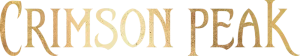 لوگوی رسمی فیلم Crimson Peak (2015)