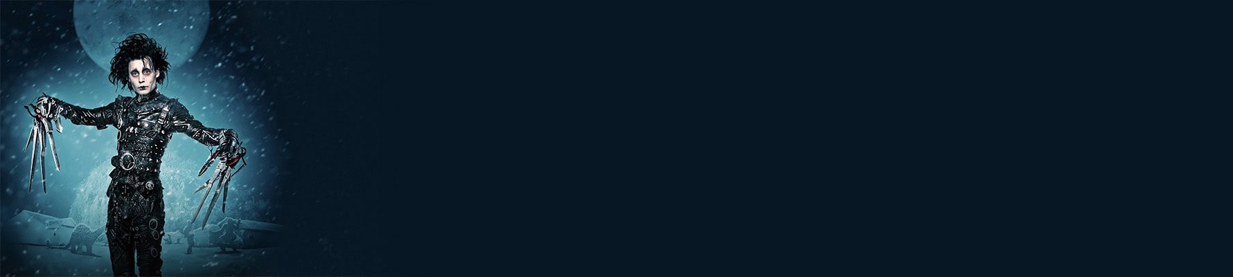 تصویری از Edward Scissorhands - شماره 1