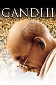 پوستر رسمی فیلم Gandhi (1982)