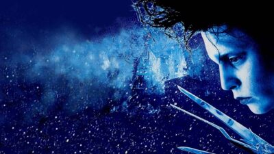 Teaser for Edward Scissorhands