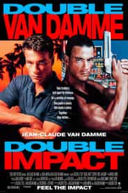 پوستر رسمی فیلم Double Impact (1991)