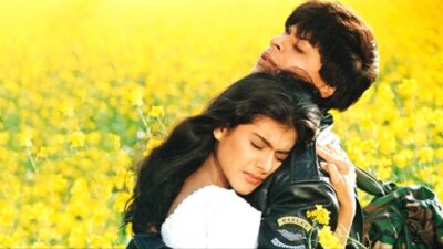 Teaser for Dilwale Dulhania Le Jayenge